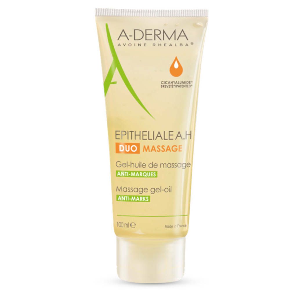 A-Derma Epitheliale A.H Duo Massage Gel-Öl