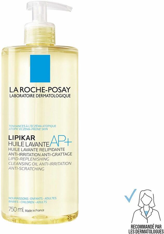 La Roche-Posay LA Roche Posay Lipikar AP+ Waschöl