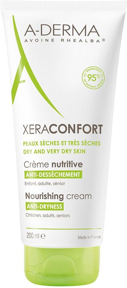 A-Derma Xeraconfort Anti-Trocknungs-Pflegecreme