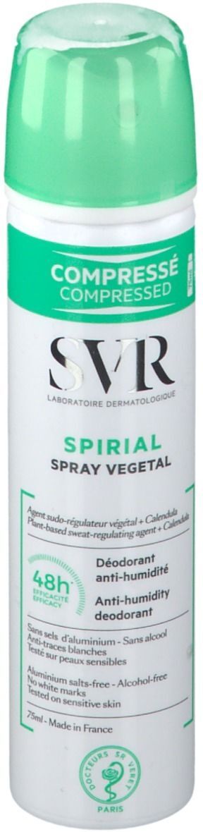 SVR Spirial Spray pflanzlich