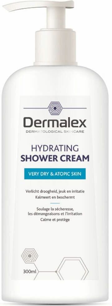 Dermalex feuchtigkeitsspende Duschcreme