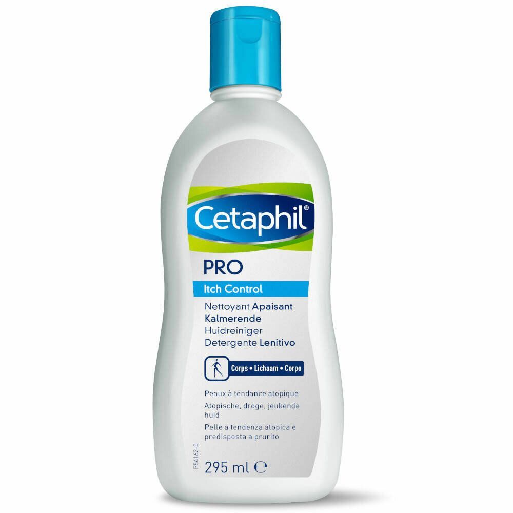 Cetaphil® Pro Itch Control Hautberuhigende Waschlotion