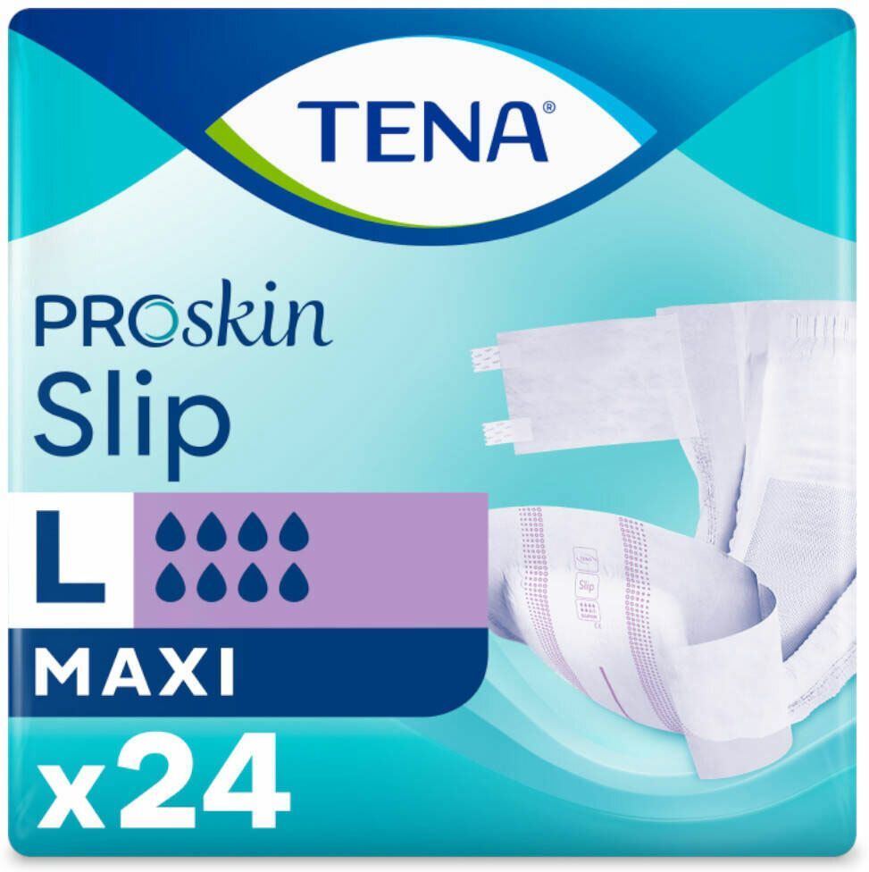 ESSITY Tena ProSkin Slip Maxi Groß