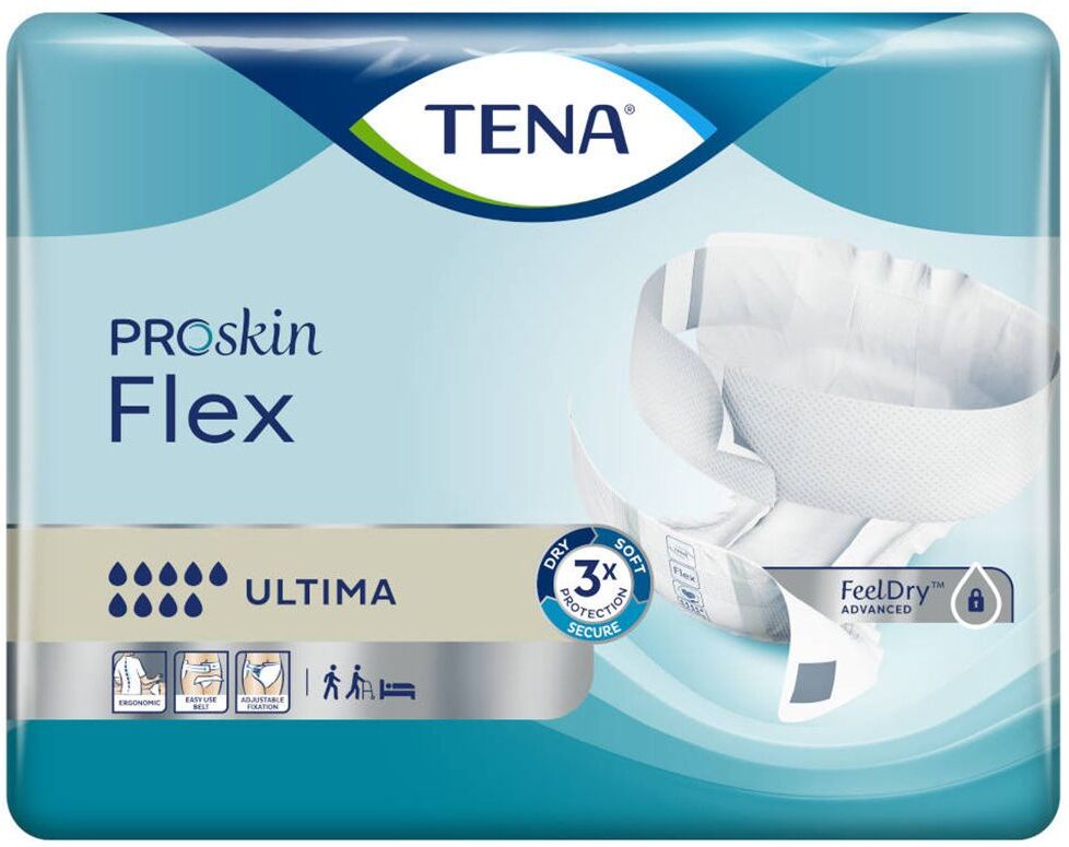 Tena Pro Skin Flex Ultima Gr. M