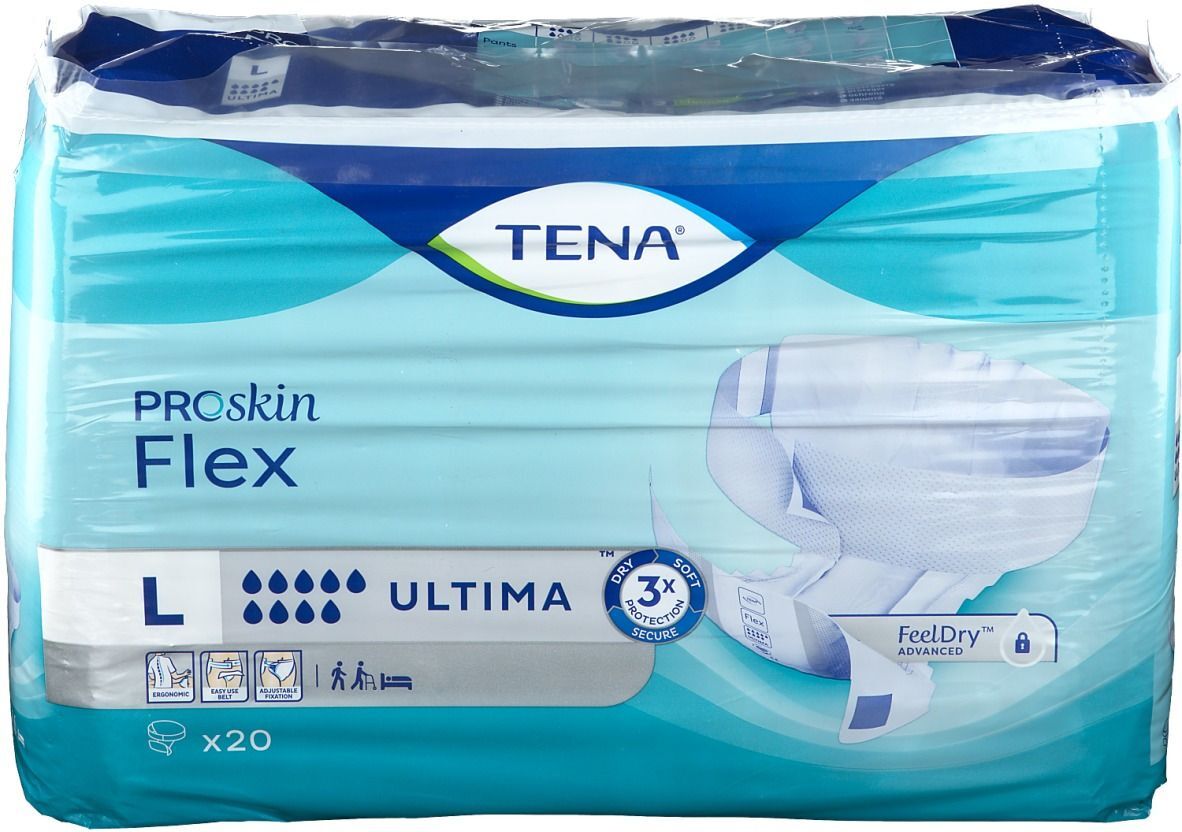 ESSITY Tena® ProSkin Flex Ultima Gr. L