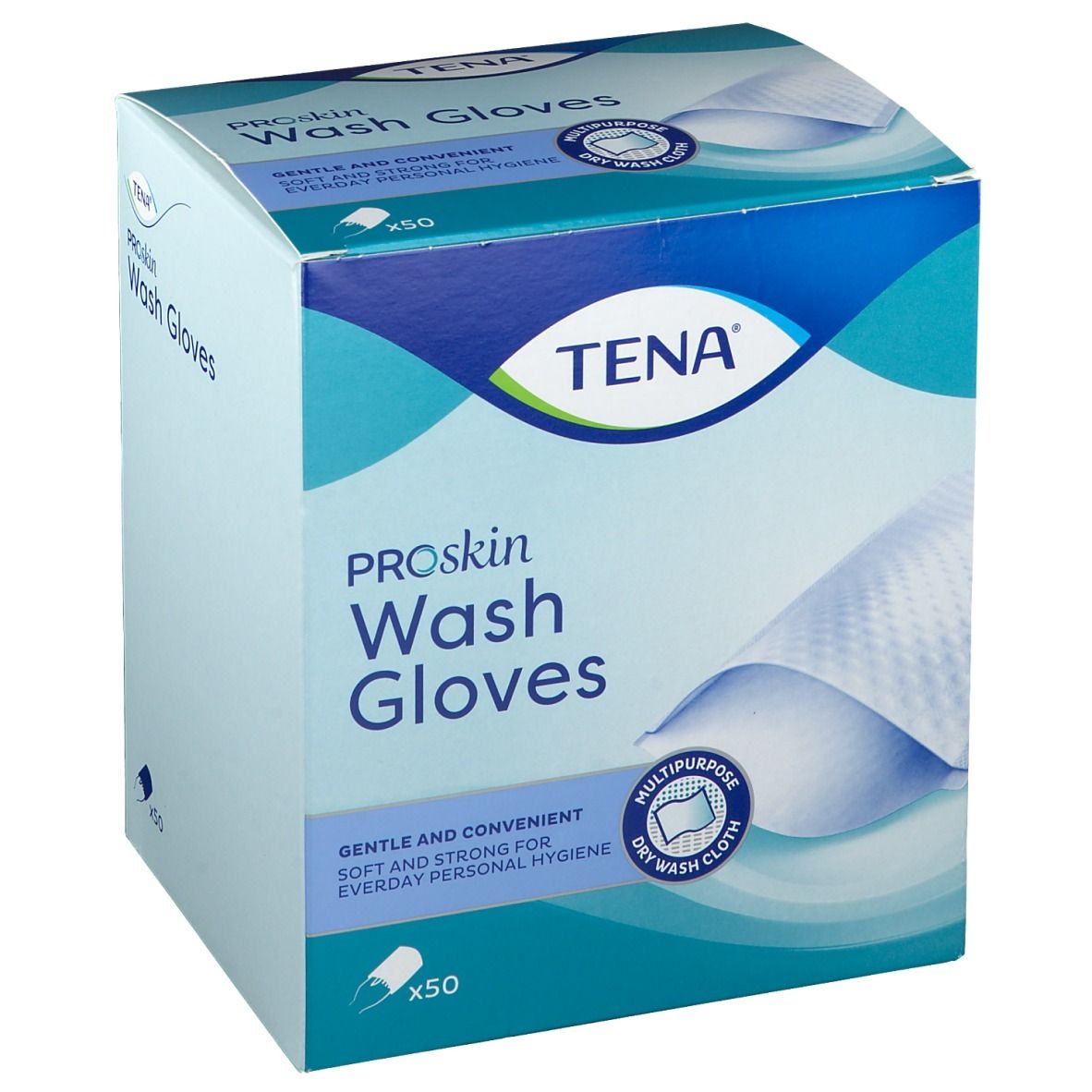 ESSITY Tena Wash Glove