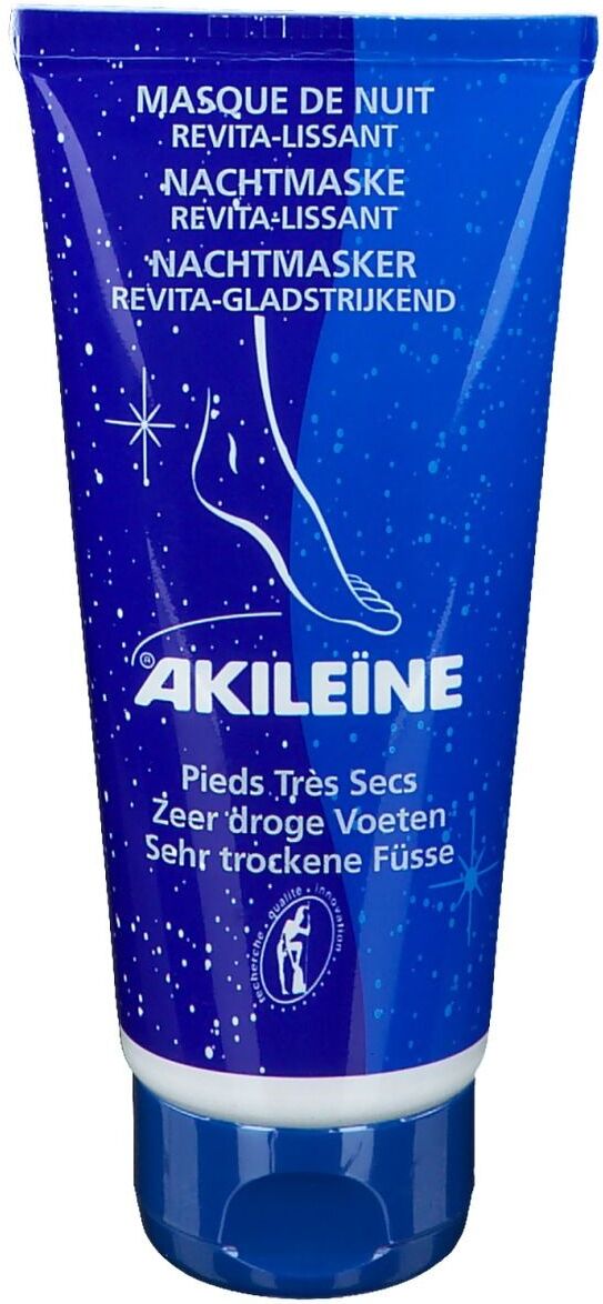 AKILEINE BELGE Akileine Revitalisierende Fußmaske Nacht