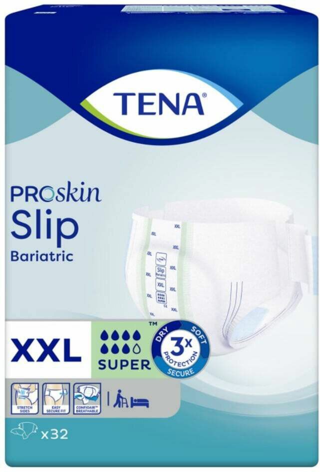 Tena Slip Bariatric Super XXL