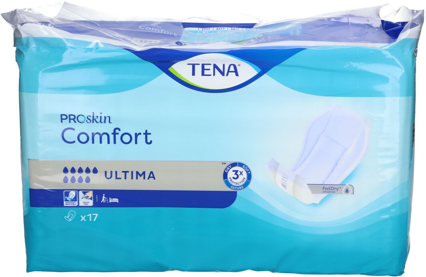 ESSITY Tena® ProSkin Comfort Ultima