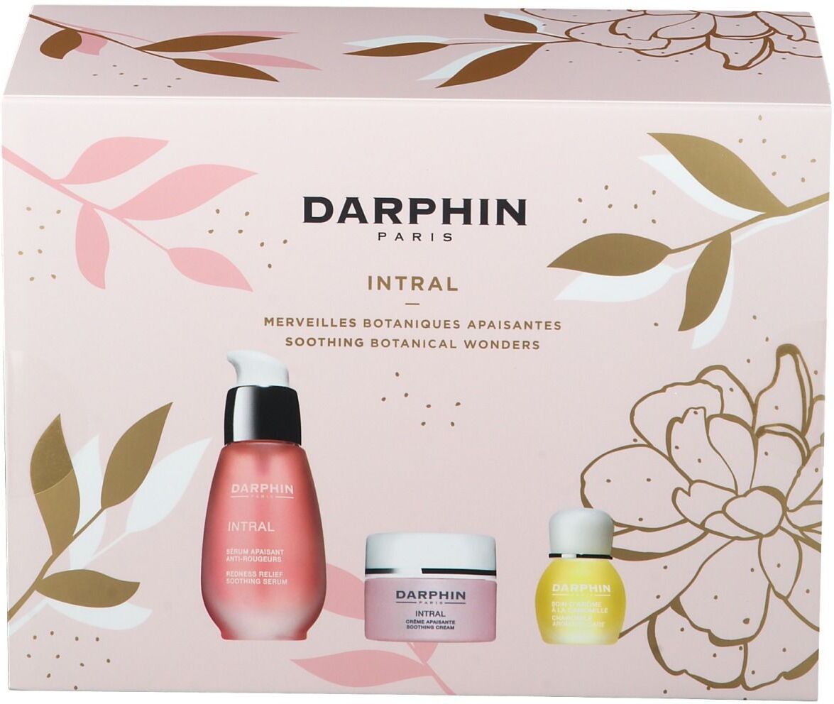 Estee Lauder Darphin Intral Geschenkset