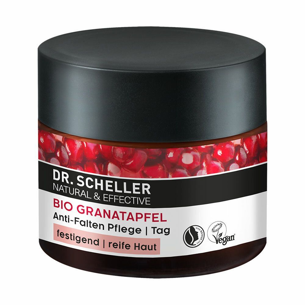 DR. SCHELLER Dr.scheller Bio-Granatapfel Anti-Falten Pflege Tag