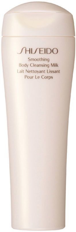 Shiseido Global Body Care Smoothing Body Cleansing Milk