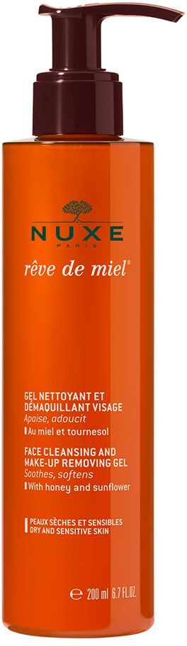 Nuxe Rêve de Miel® Gesichtsreinigungsgel