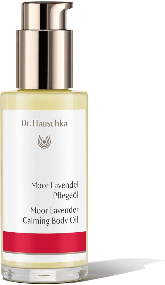 Dr. Hauschka® Moor-Lavendel Pflegeöl