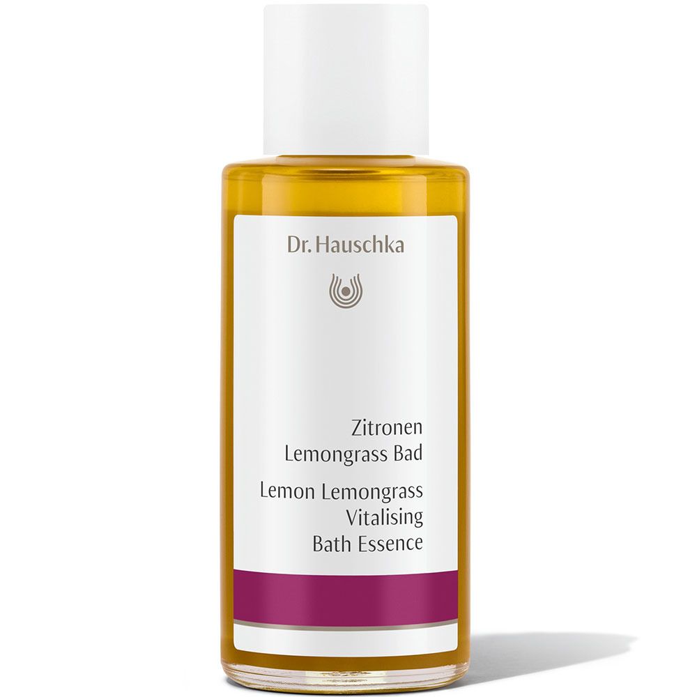 Dr. Hauschka® Zitronen Lemongrass Bad