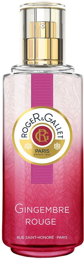 Roger & Gallet Gingembre Rouge Eau Fraiche