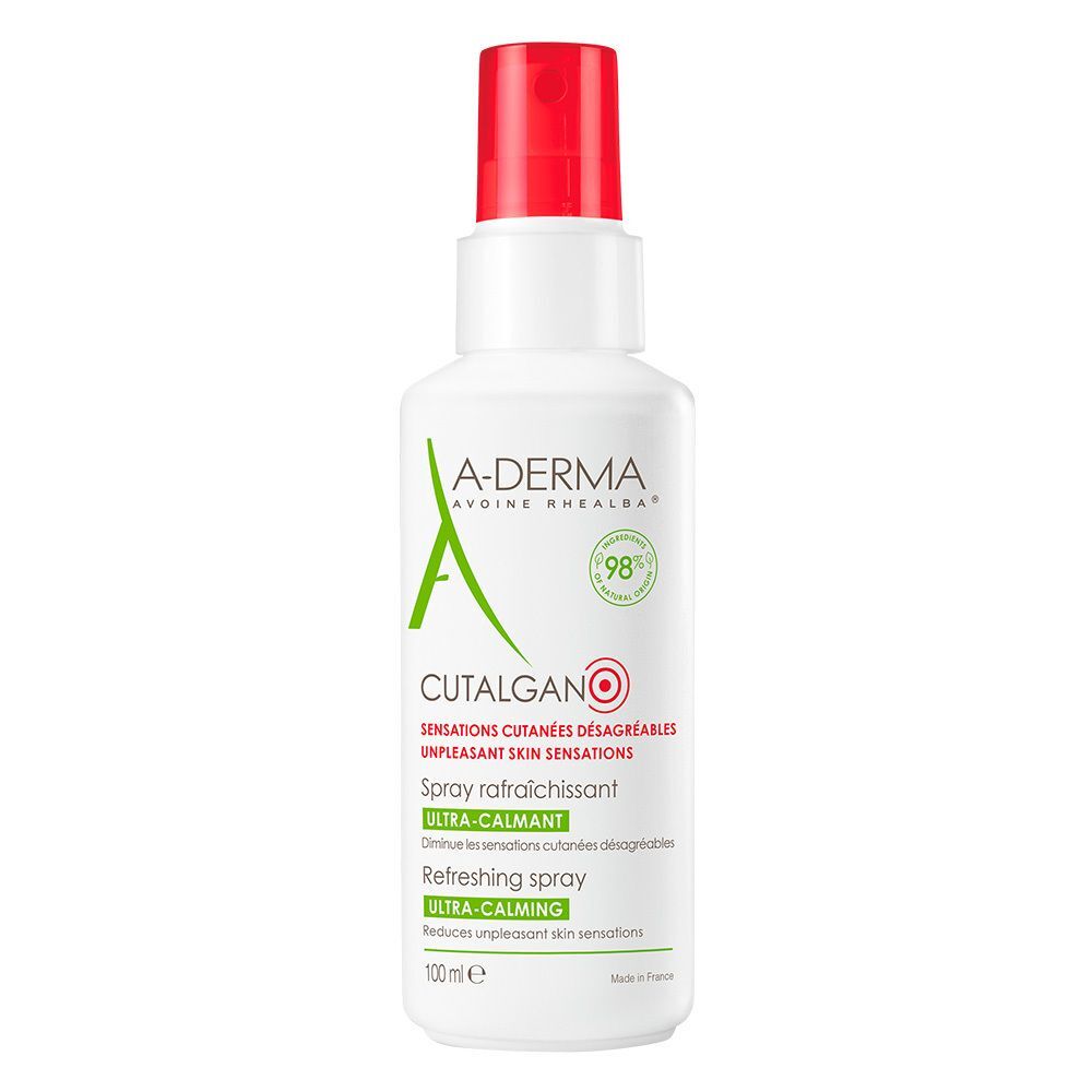 A-Derma Cutalgan Spray