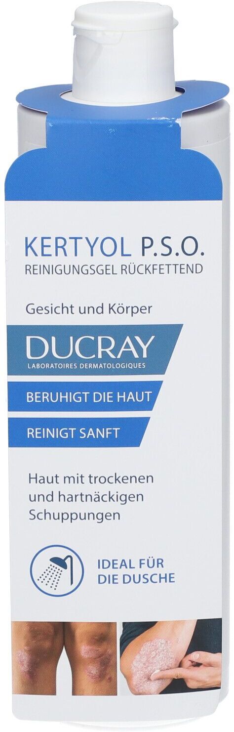 Ducray Kertyol P.s.o. Reinigungsgel