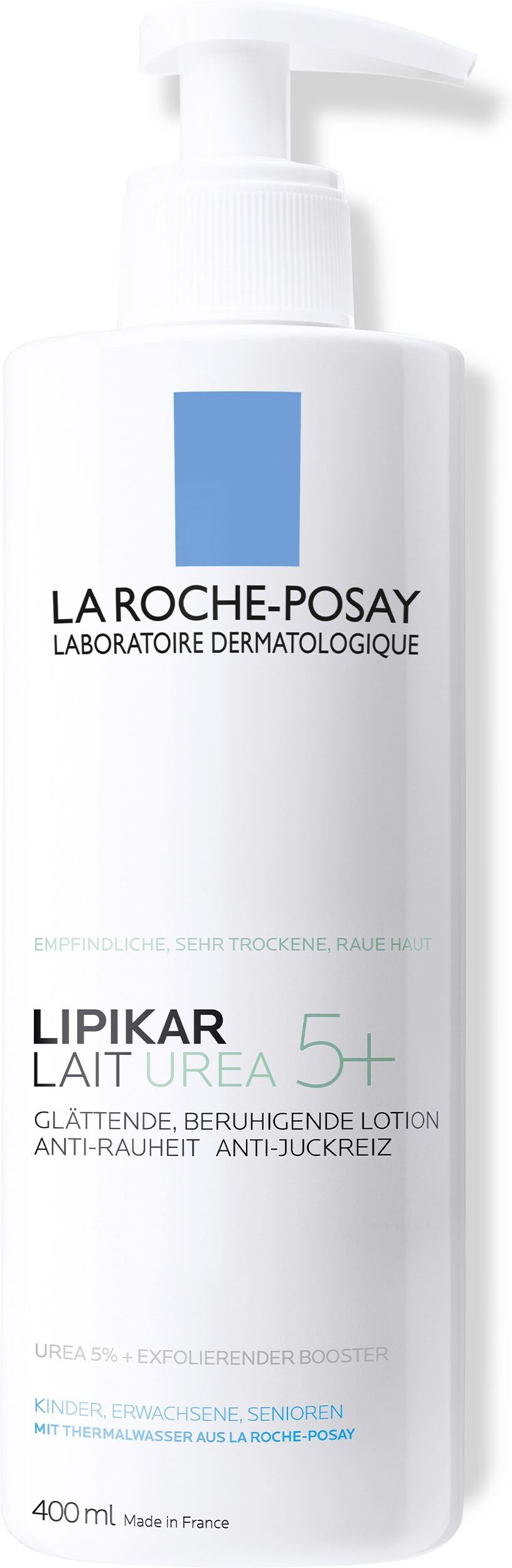 La Roche-Posay La Roche Posay Lipikar Lait Urea 5+