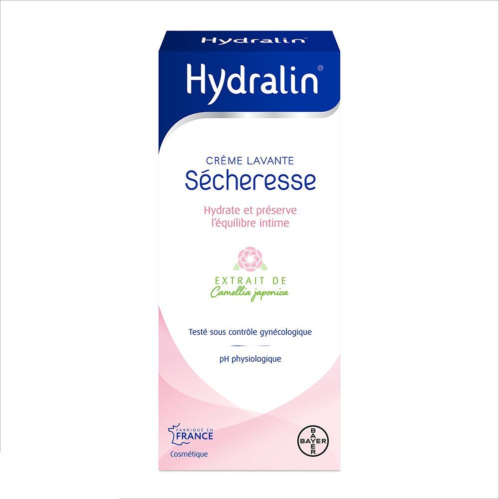 Bayer Hydralin® Seidige Schaumemulsion