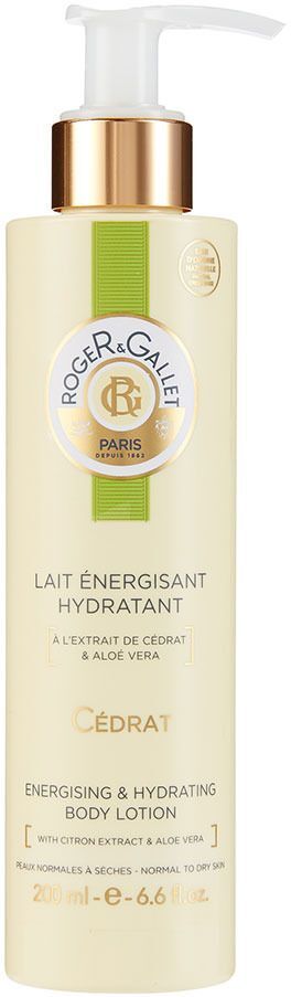 ROGER GALLET RG Lait Sorbet Cedrat 200Ml