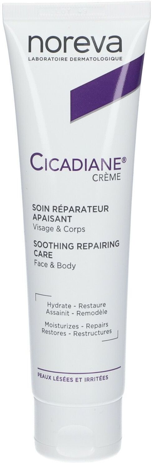 NOREVA-LED noreva Laboratoires Cicadiane® Beruhigende Repair-Creme