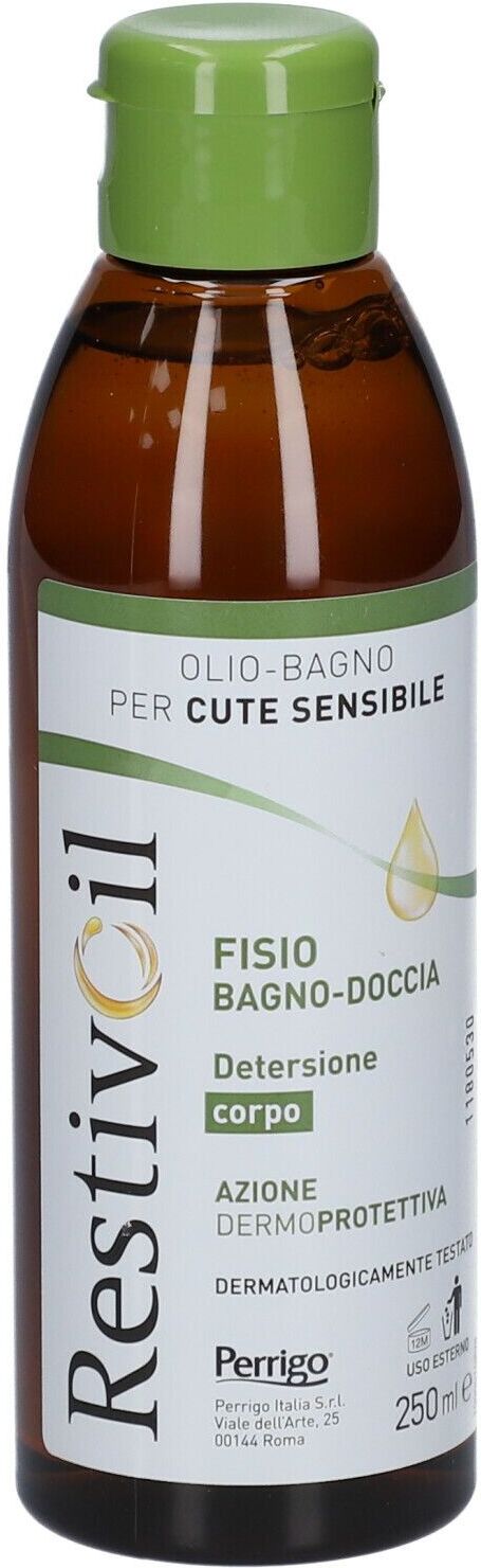 PERRIGO ITALIA Srl Restivoil Fisio Badezimmer-Dusche