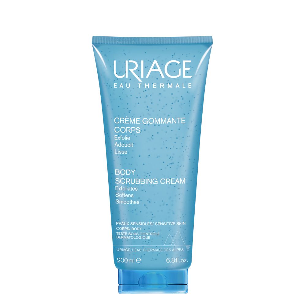 Uriage Body Scrub Cream