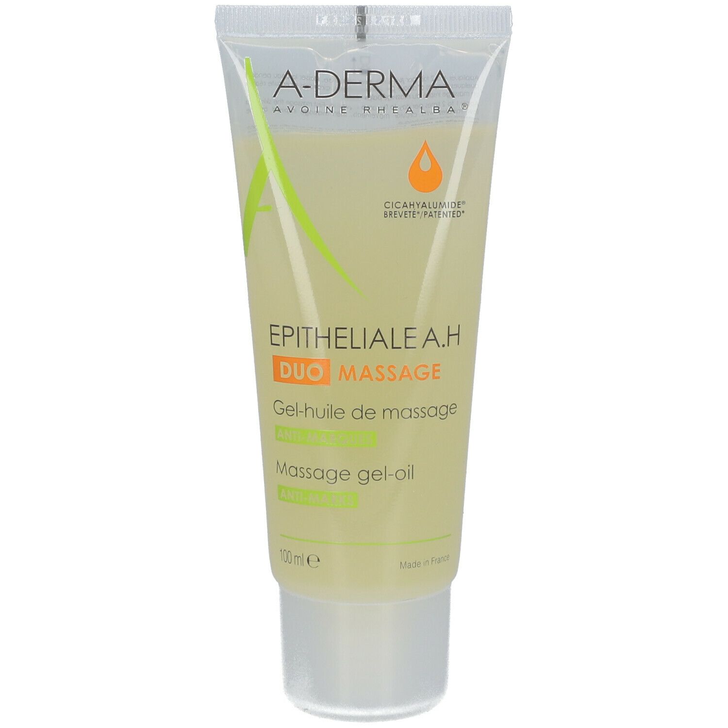 A-Derma Epitheliale A.H Duo Massage-Gel-Öl