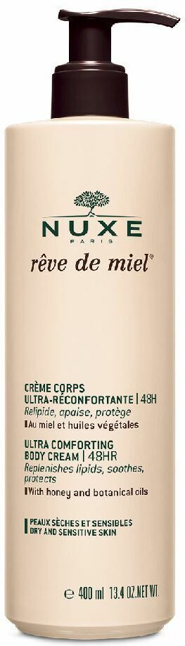 Nuxe Rêve de Miel® Ultra-Komfort-Körpercreme 48H