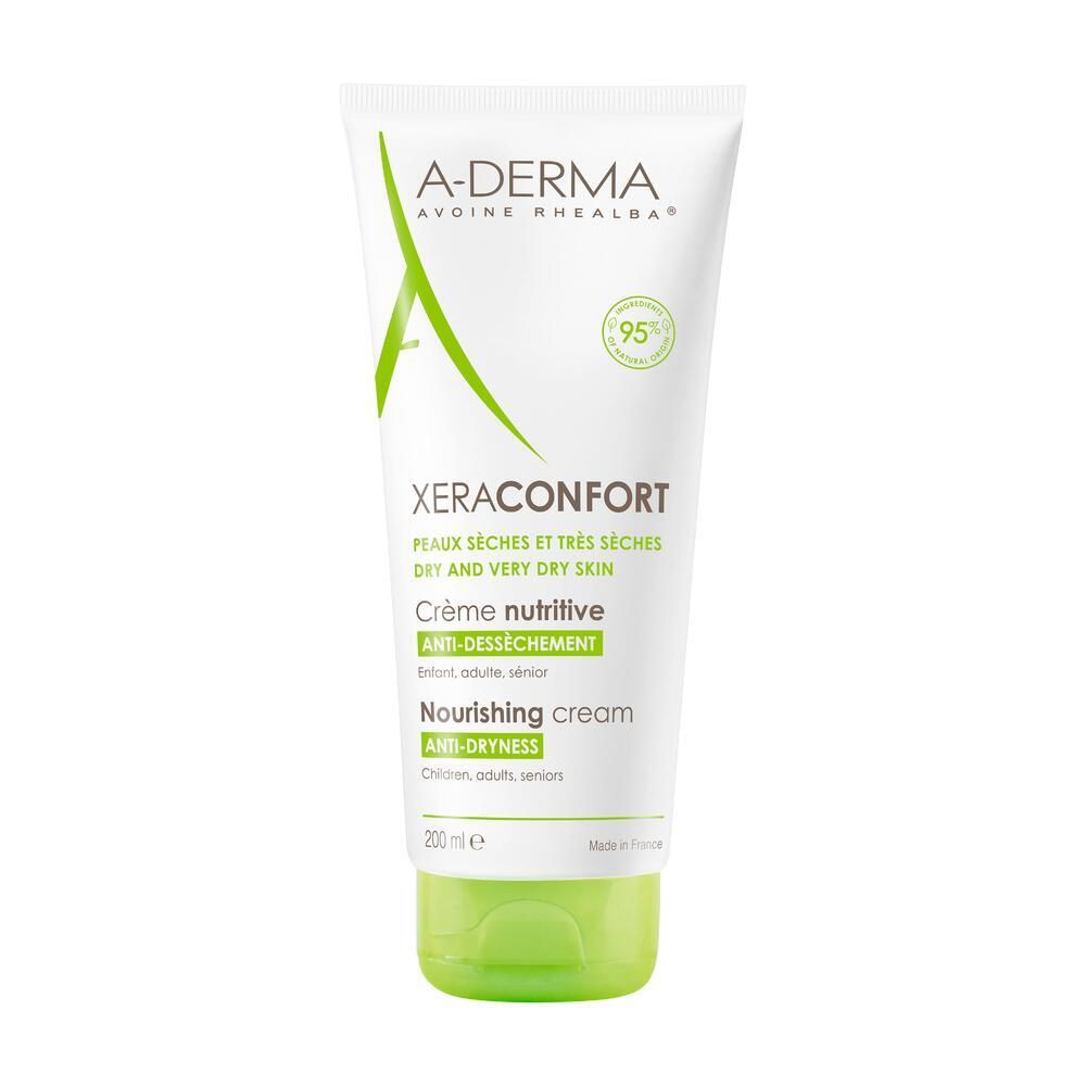 A-Derma XeraConfort Anti-Trockenheits-Nahrungscreme