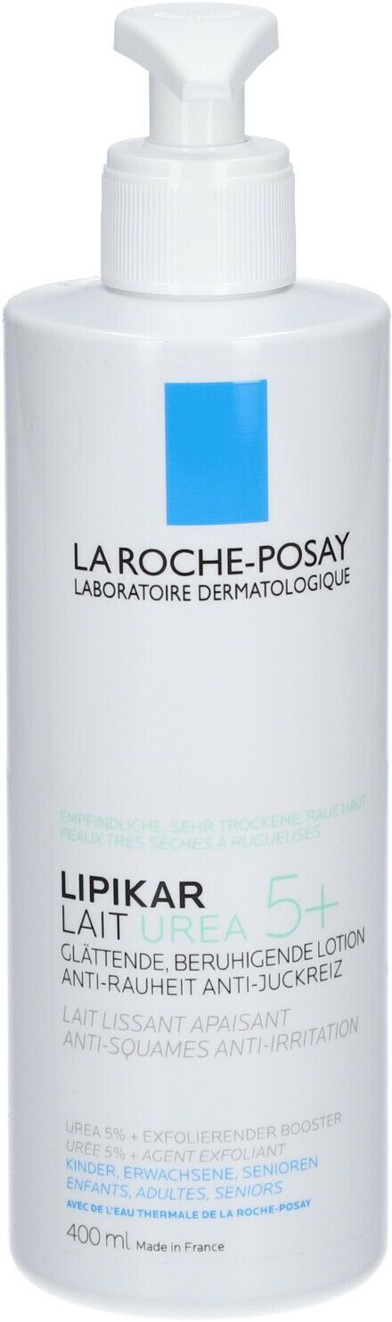 La Roche-Posay La Roche Posay Lipikar Lait Urea 5+