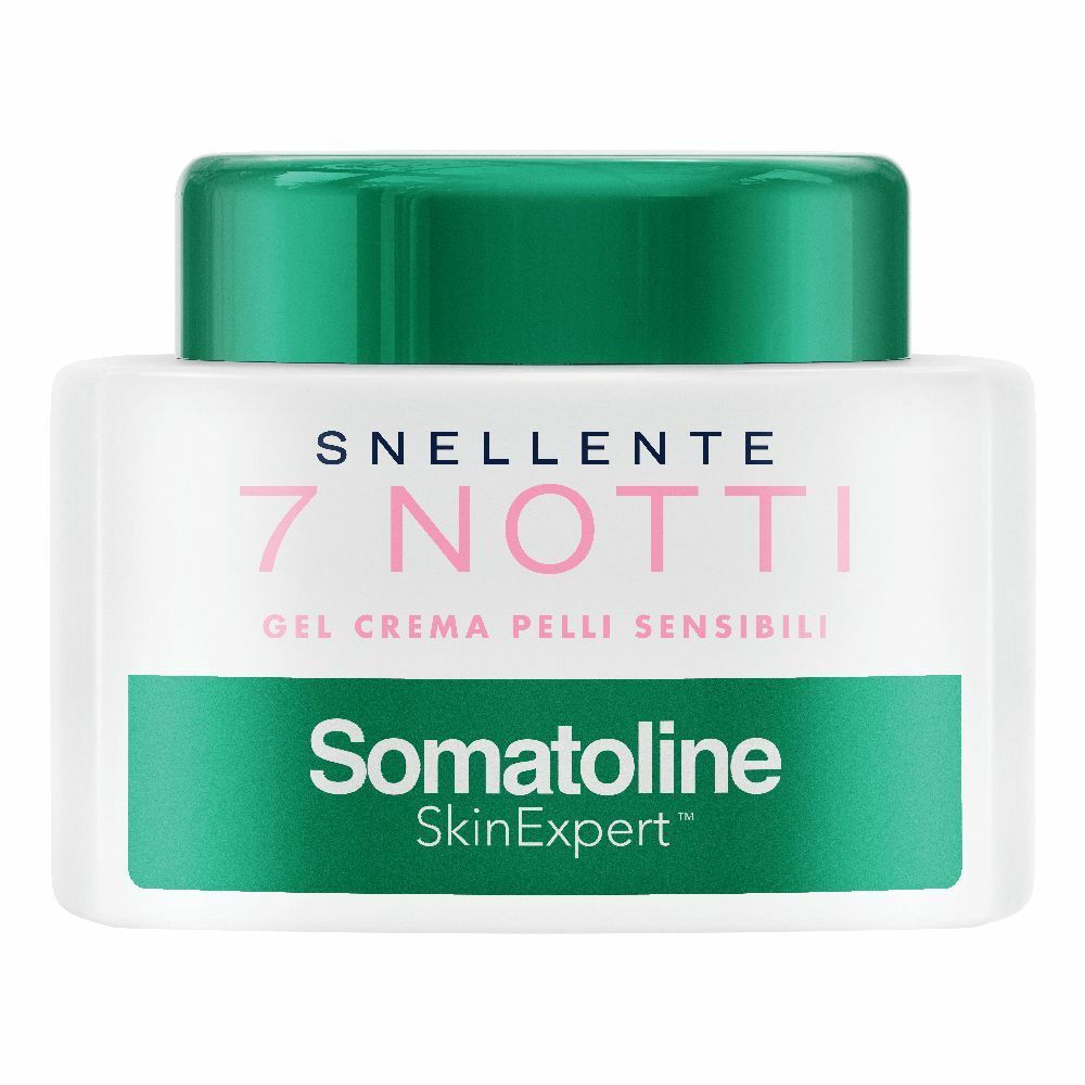 Somatoline Cosmetic® Schlankheitskur 7 Nächte natürlich