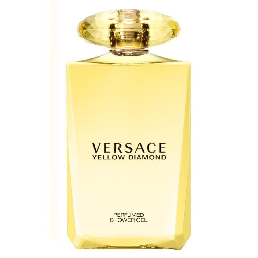 Versace Yellow Diamond Bath & Shower Gel 200.0 ml