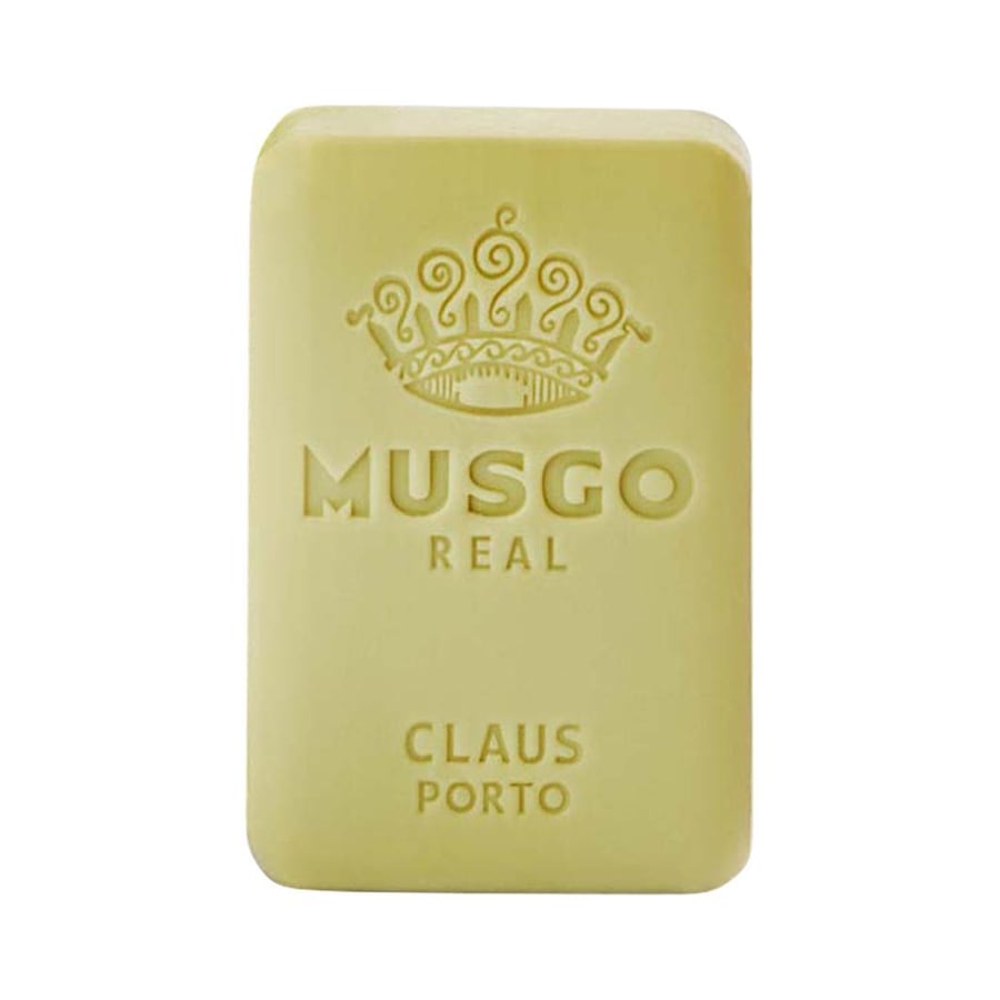 Claus Porto Classic Scent Men's Body Soap 160 Gramm 160.0 g