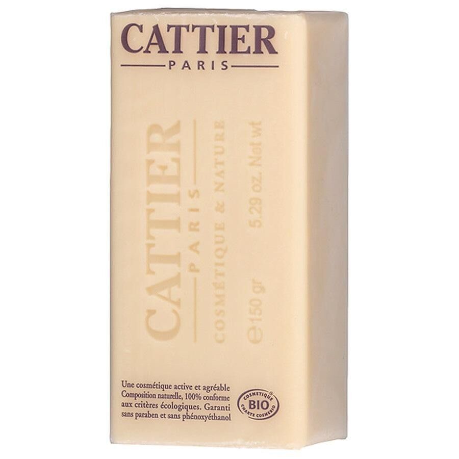 Cattier Heilerde Seife Bio-Sheabutter 150.0 g