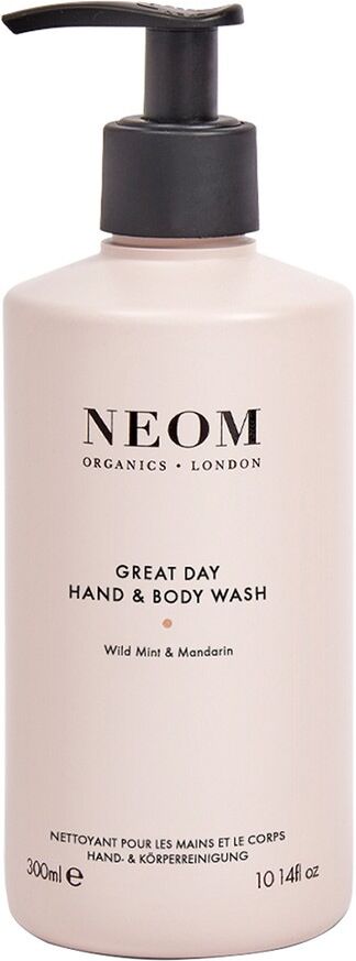 NEOM ORGANICS Great Day Hand & Body Wash 300.0 ml