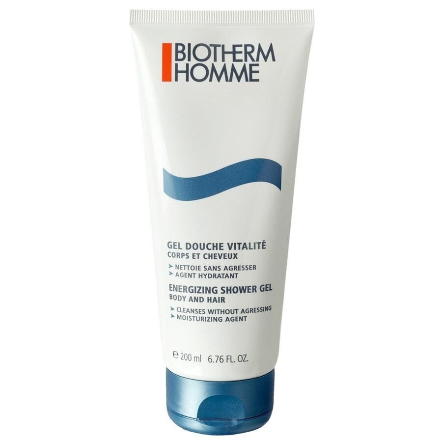 Biotherm Homme Gel Douche Vitalité 200.0 ml