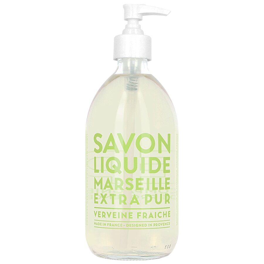 Compagnie de Provence Extra Pure Liquid Marseille Soap Fresh Verbena 495.0 ml