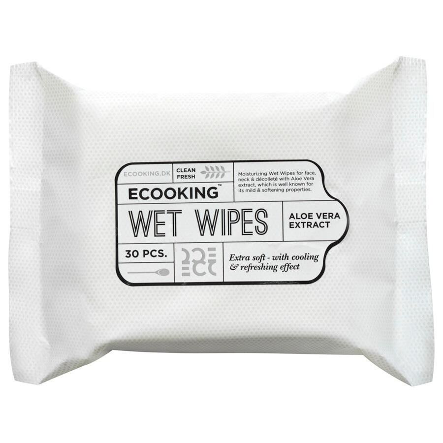 Ecooking Wet Wipes 30.0 st