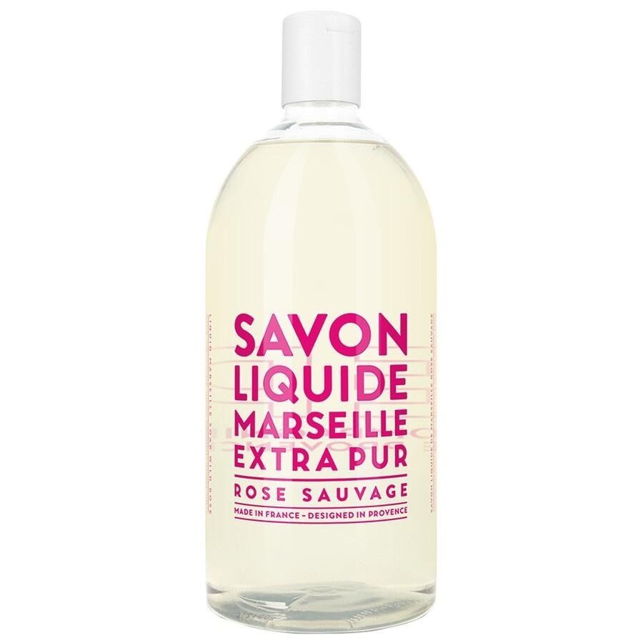 Compagnie de Provence Extra Pure Liquid Marseille Soap Wild Rose 1000.0 ml