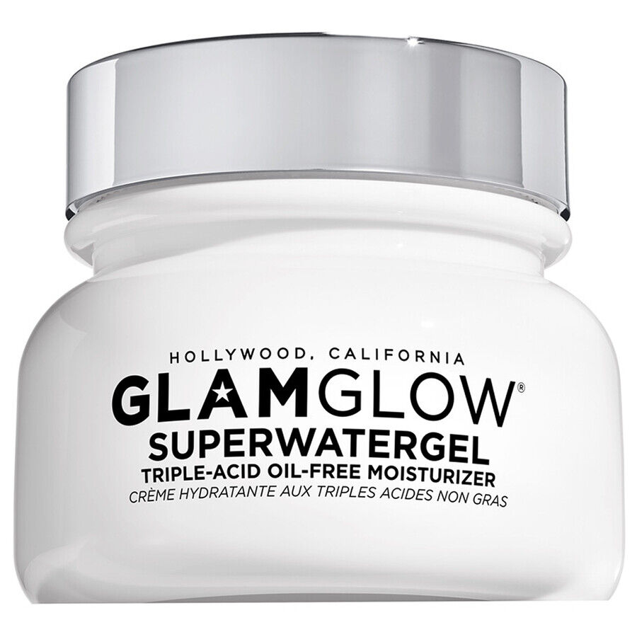 Glamglow Superwatergel Triple-Acid Oil-Free Moisturizer 50.0 ml