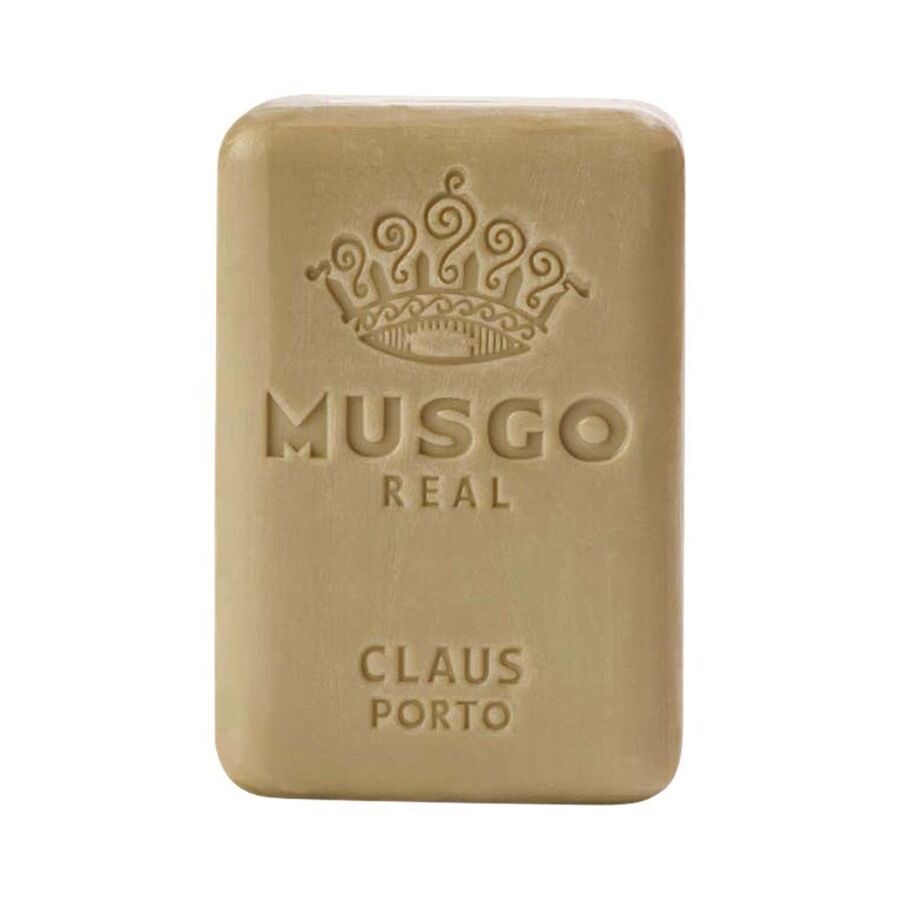 Claus Porto Oakmoss Men's Body Soap 160 Gramm 160.0 g