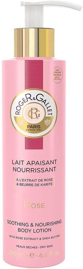 Roger & Gallet Rose Roger & Gallet Rose Körpermilch 200.0 ml