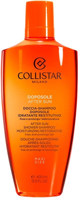 Collistar After Sun Shower-Shampoo 400.0 ml