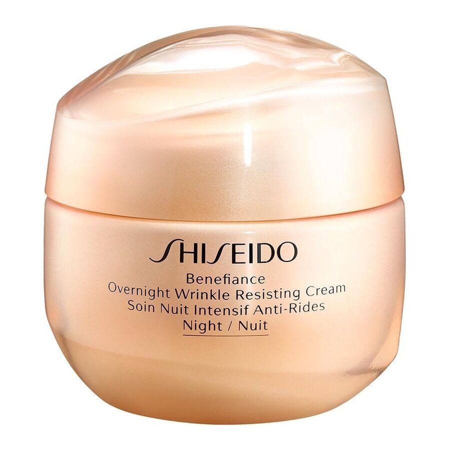 Shiseido BENEFIANCE Overnight Wrinkle Resisting Cream 50.0 ml