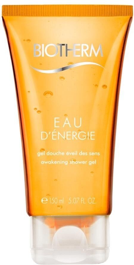 Biotherm Eau d'Energie Shower Gel 150.0 ml