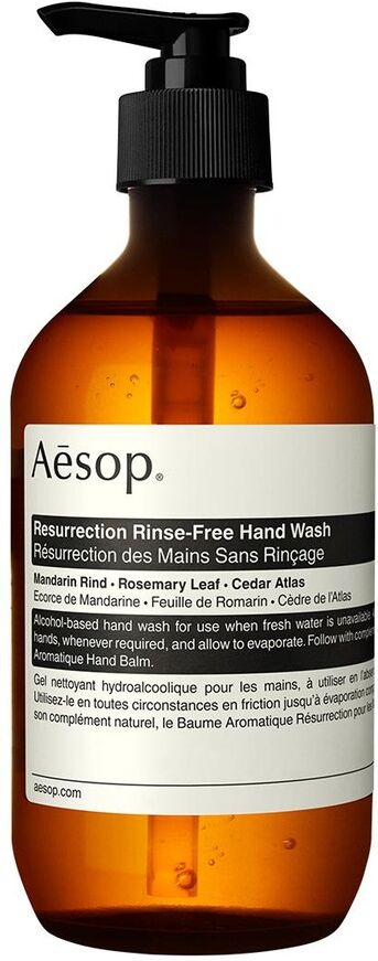 Aesop Resurrection Rinse-Free Hand Wash 500.0 ml