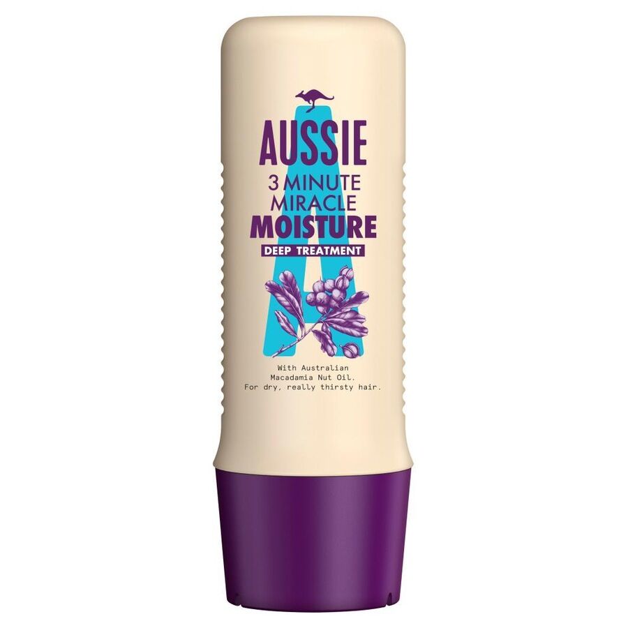 Aussie 3 Minute Miracle Moisture Intensivpflege 250.0 ml