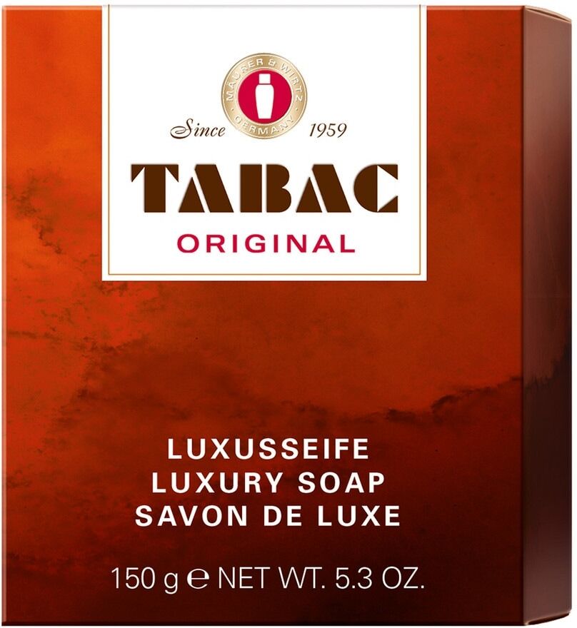 Tabac Tabac Original Luxury Soap Faltschachtel 150.0 g